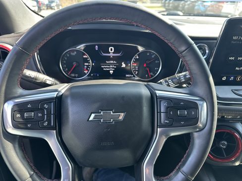 Certified 2024 Chevrolet Blazer RS AWD/4WD image 12