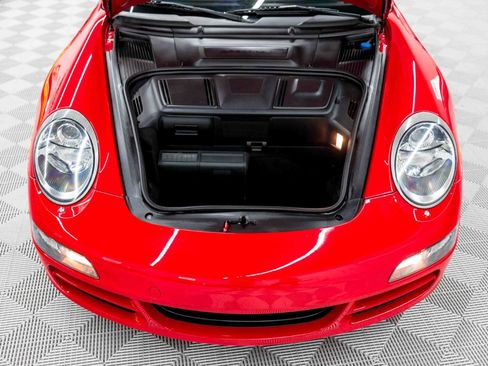 Used 2007 Porsche 911 Carrera 4S AWD/4WD image 68