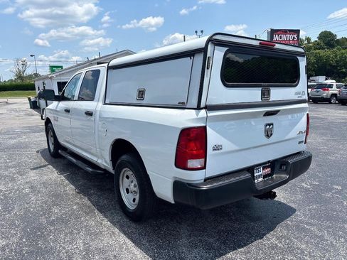 Used 2017 RAM 1500 Tradesman w/ Protection Group AWD/4WD image 9