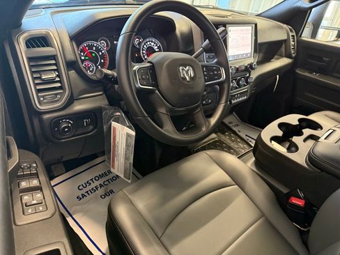 New 2026 RAM 5500 Tradesman AWD/4WD image 17