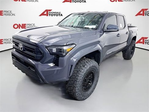 New 2025 Toyota Tacoma SR5 image 3
