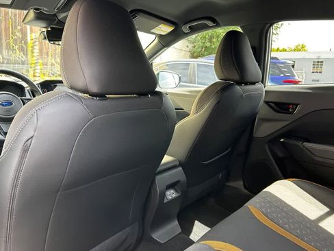 Certified 2025 Subaru Crosstrek 2.5i Sport w/ Crosstrek Mirror Package AWD/4WD image 12