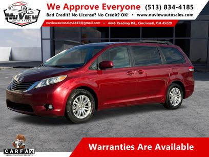 Used 2013 Toyota Sienna XLE
