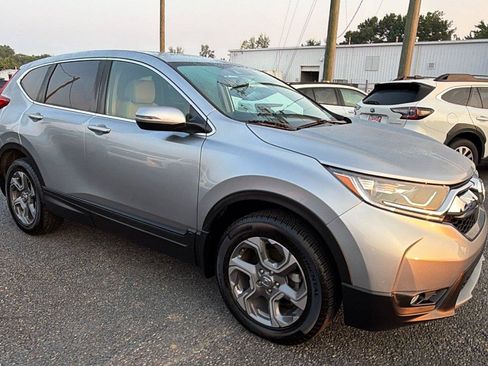 Used 2019 Honda CR-V EX-L image 7