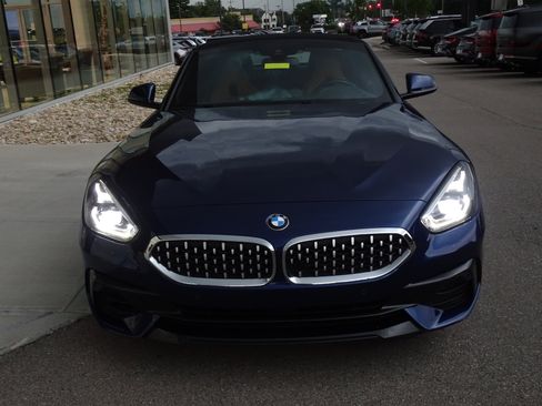 Used 2020 BMW Z4 sDrive30i w/ Convenience Package RWD image 10