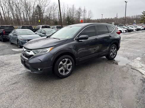 Used 2019 Honda CR-V EX image 33