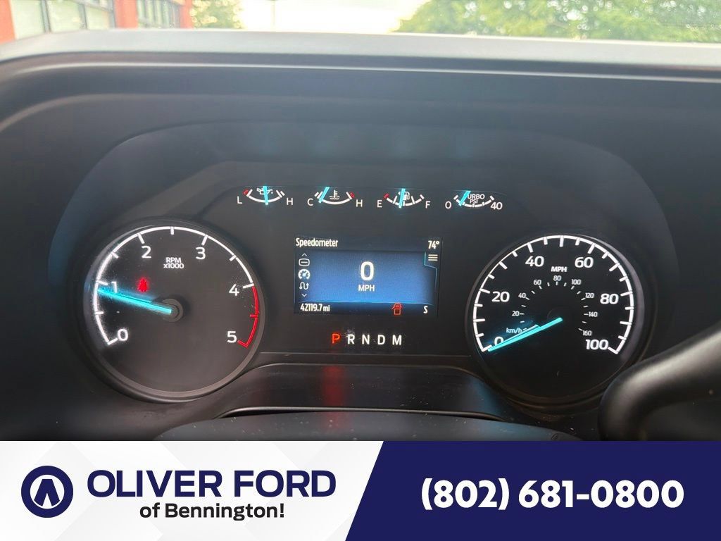 Used 2025 Ford F250 XLT AWD/4WD image 28