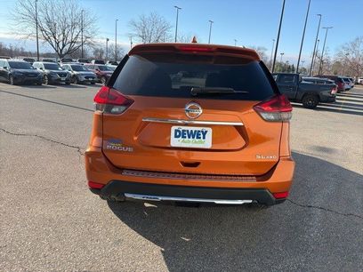 Used 2018 Nissan Rogue SL w/ Premium Package