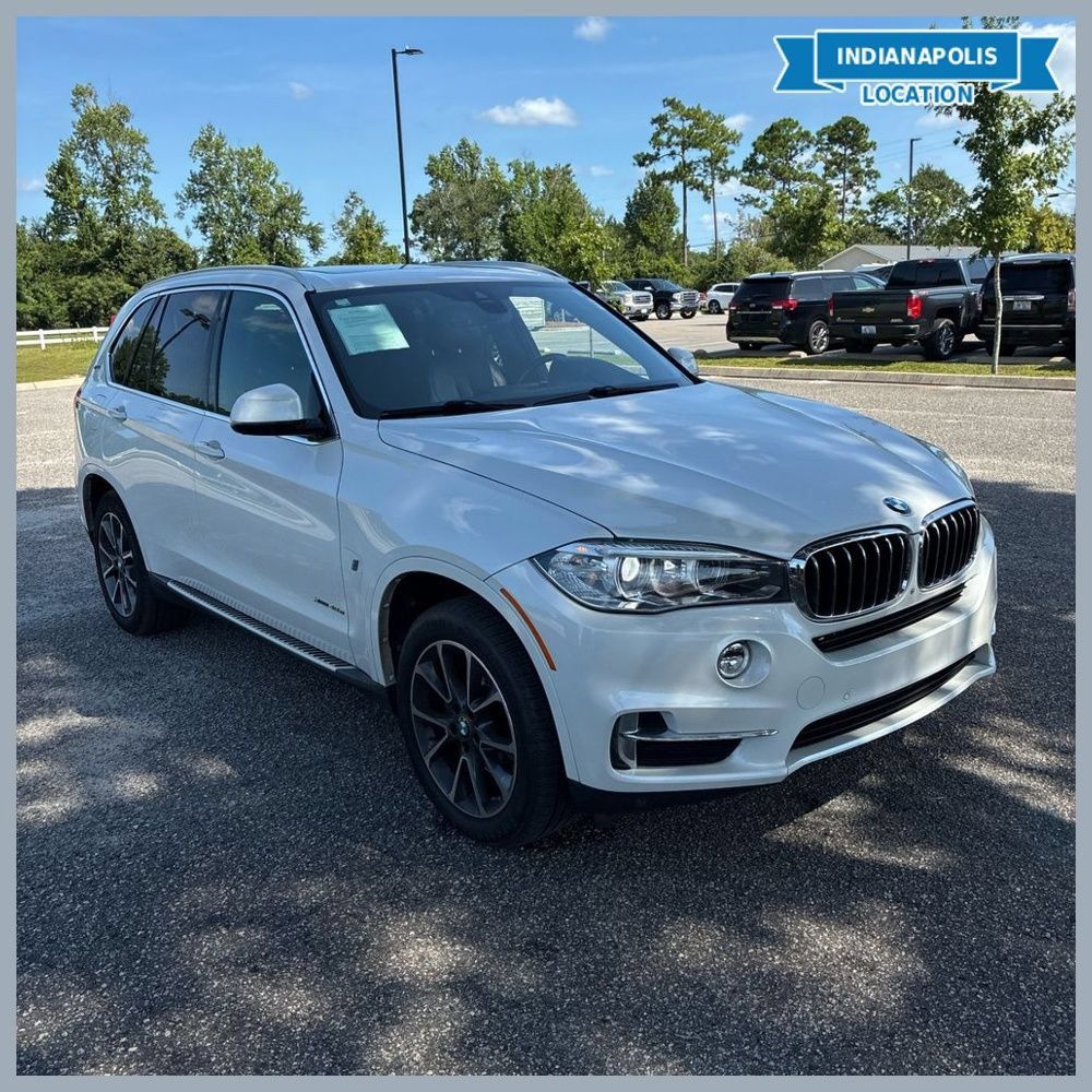 Used 2017 BMW X5 xDrive40e AWD/4WD image 1