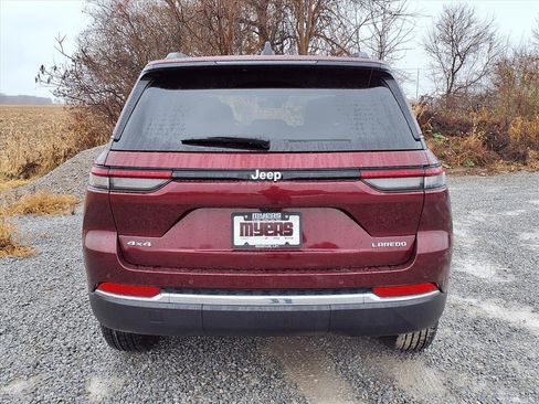 New 2025 Jeep Grand Cherokee Laredo X image 26
