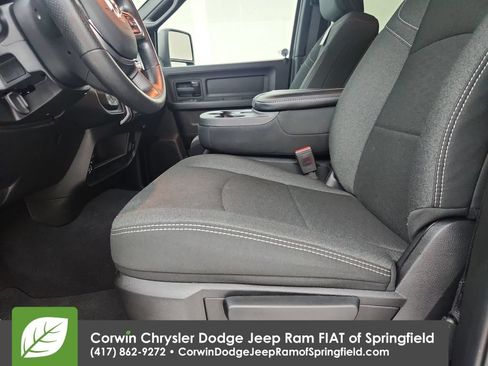 Certified 2026 RAM 2500 Tradesman AWD/4WD image 19