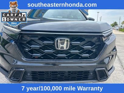 Certified 2025 Honda CR-V Sport-L