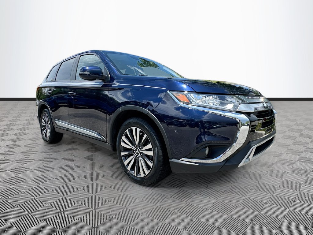 Used 2020 Mitsubishi Outlander SE FWD image 4