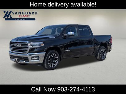 Used 2026 RAM 1500 Laramie