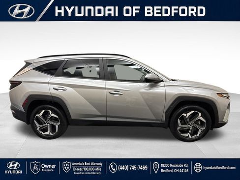 Used 2024 Hyundai Tucson SEL w/ Convenience Package AWD/4WD image 4