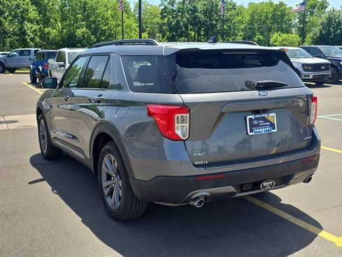 Certified 2023 Ford Explorer XLT w/ Equipment Group 202A AWD/4WD image 3
