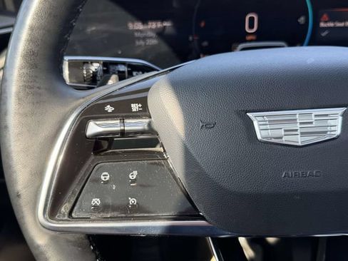 Used 2024 Cadillac Lyriq Luxury RWD image 28