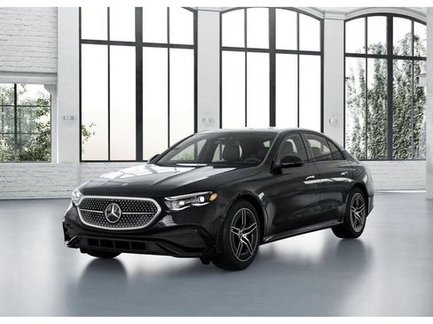 New 2026 Mercedes-Benz E 350 4MATIC Sedan image 40