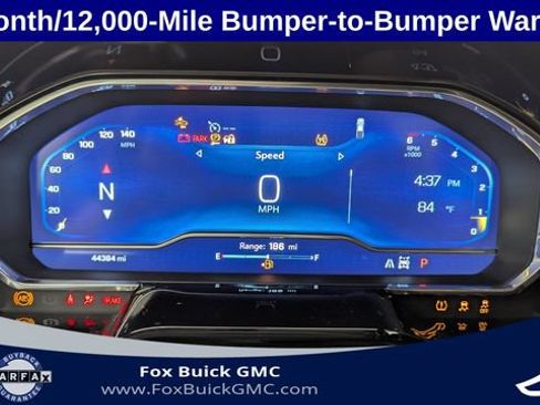Certified 2023 Chevrolet Silverado 1500 RST AWD/4WD image 14