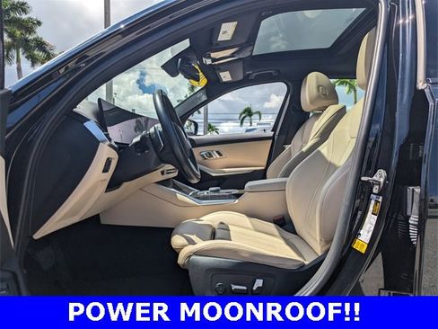 Used 2023 BMW 330i Sedan w/ Premium Package image 6