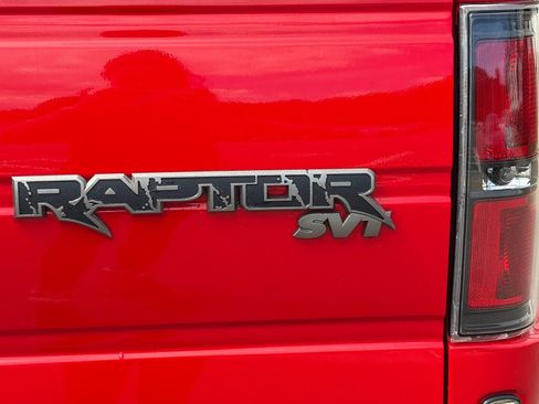 Used 2013 Ford F150 Raptor w/ Luxury Equipment Group AWD/4WD image 26