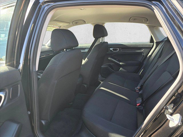 Used 2025 Honda Civic LX image 18
