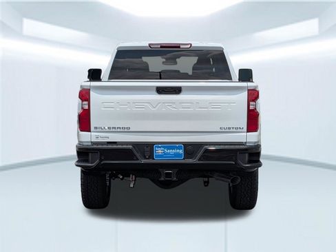 New 2026 Chevrolet Silverado 2500 Custom w/ Custom Value Package AWD/4WD image 5