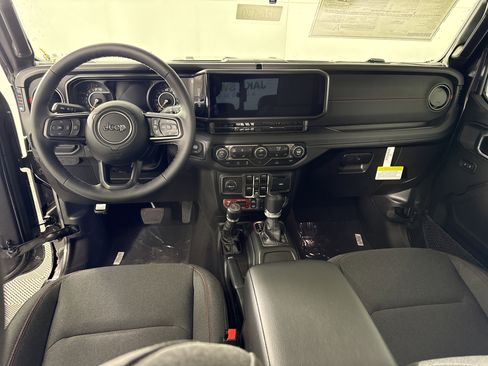 New 2026 Jeep Gladiator Rubicon w/ Steel Power Dome Hood Package image 15