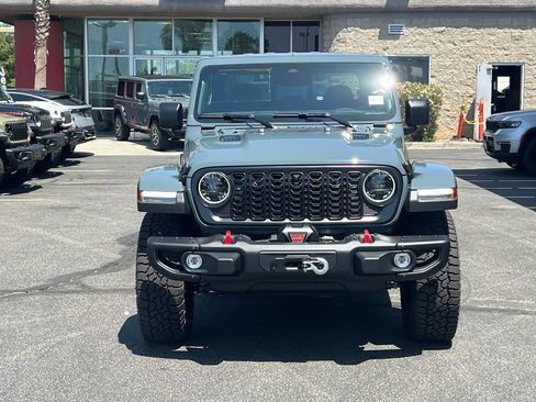 New 2026 Jeep Gladiator Rubicon AWD/4WD image 12