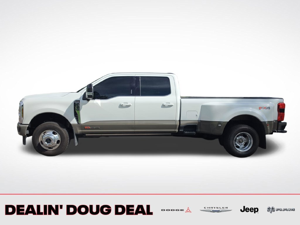 Used 2026 Ford F350 King Ranch AWD/4WD image 3