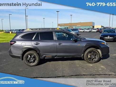 Used 2025 Subaru Outback Wilderness AWD/4WD image 33