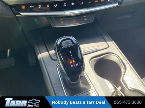 Used 2025 Cadillac XT4 Premium Luxury FWD image 21