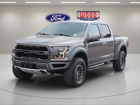 Used 2019 Ford F150 Raptor w/ Equipment Group 802A Luxury AWD/4WD image 8