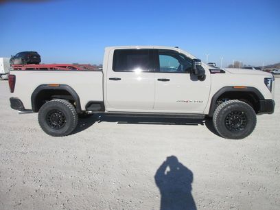 New 2026 GMC Sierra 2500 AT4X