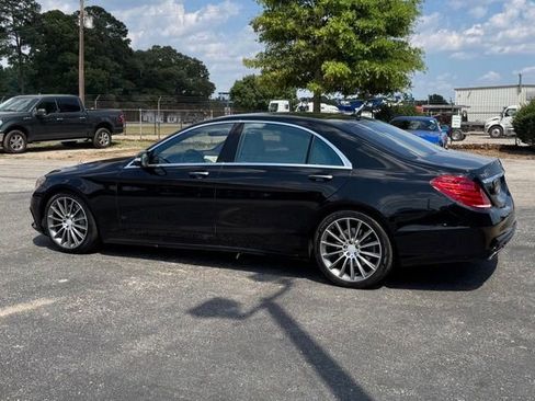 Used 2015 Mercedes-Benz S 550 Sedan image 5