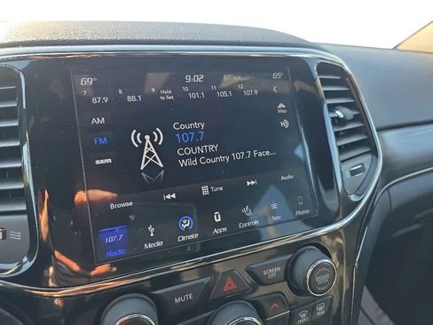 Used 2019 Jeep Grand Cherokee Limited X AWD/4WD image 25