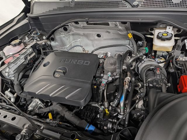 New 2026 Chevrolet TrailBlazer LT w/ Convenience Package FWD image 25