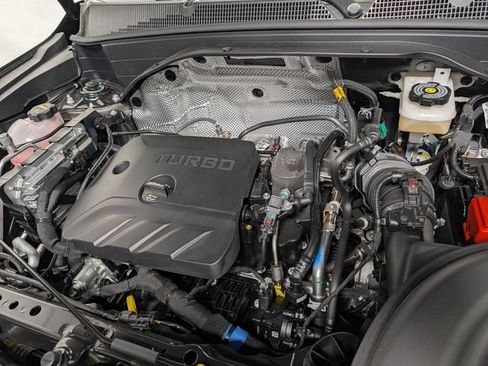 New 2026 Chevrolet TrailBlazer LT w/ Convenience Package FWD image 25