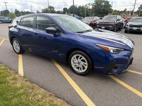 Used 2025 Subaru Impreza 2.0i AWD/4WD image 3
