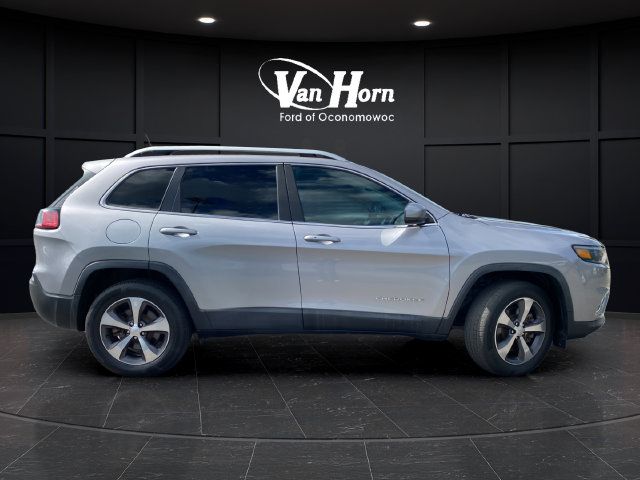 Used 2019 Jeep Cherokee Limited AWD/4WD image 8