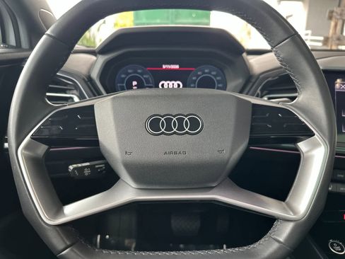 Used 2023 Audi Q4 e-tron Premium Plus w/ Premium Plus AWD/4WD image 24