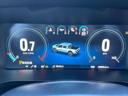 Used 2021 Ford F150 Raptor w/ Equipment Group 801A High image 16