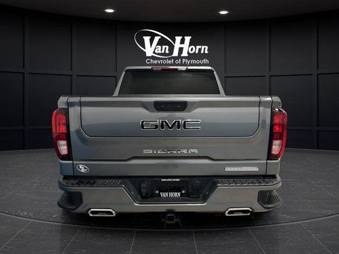 Used 2022 GMC Sierra 1500 Elevation image 4