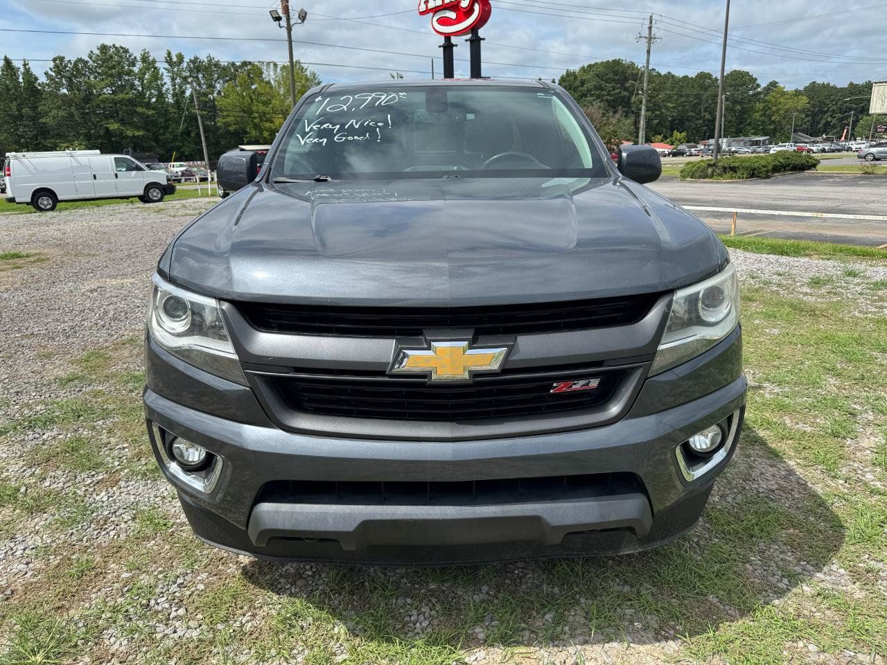 Used 2016 Chevrolet Colorado Z71 RWD image 6