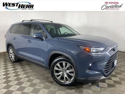 Certified 2024 Toyota Grand Highlander AWD