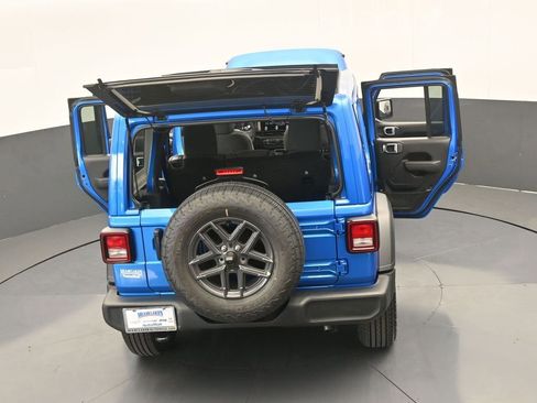 Used 2025 Jeep Wrangler Unlimited Sport AWD/4WD image 61
