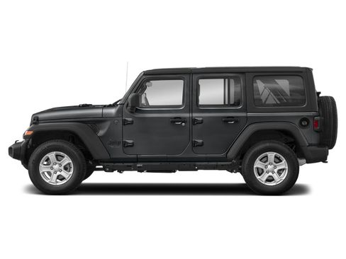 Used 2023 Jeep Wrangler Sport image 3