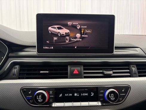 Used 2019 Audi A5 2.0T Premium Plus w/ Premium Plus AWD/4WD image 27