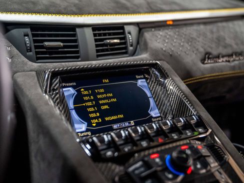 Used 2022 Lamborghini Aventador LP 780-4 Ultimae image 52