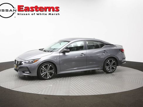 Used 2023 Nissan Sentra SR w/ SR Premium Package FWD image 58